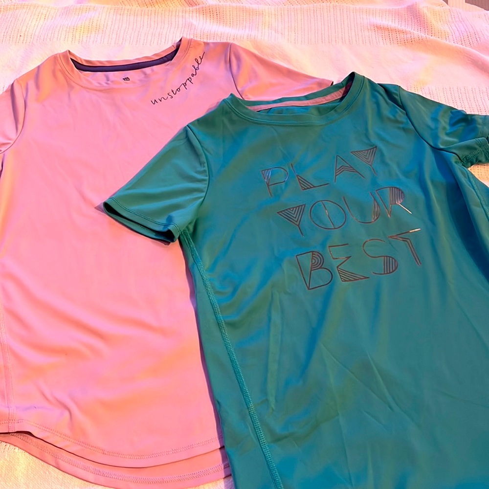 Dry fit t-shirt